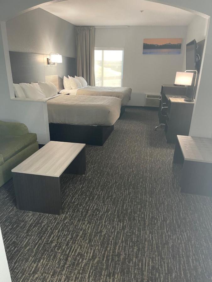 Quality Suites Abilene Eksteriør bilde
