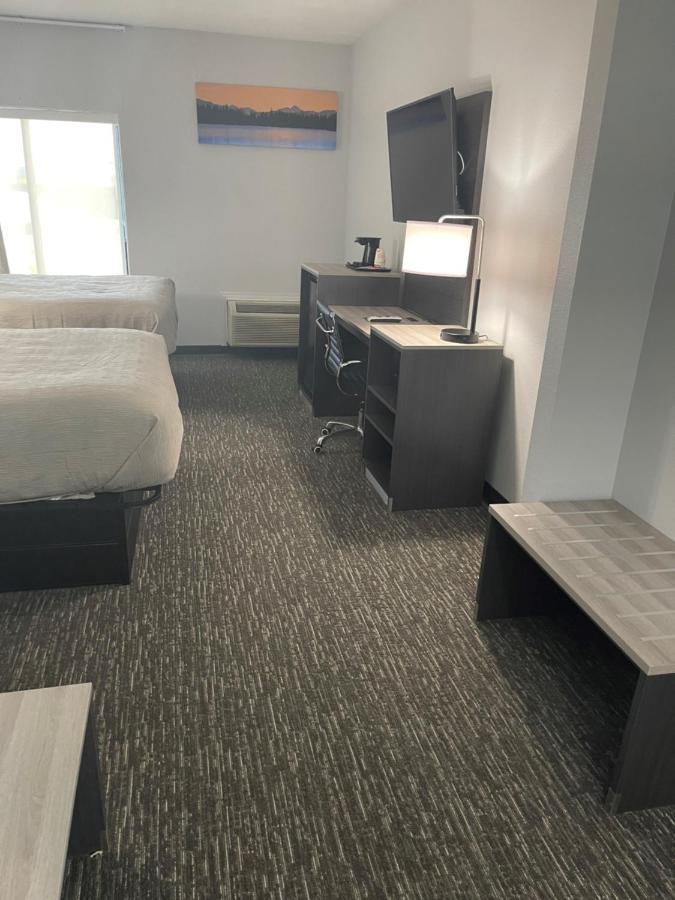 Quality Suites Abilene Eksteriør bilde
