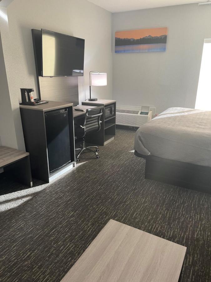 Quality Suites Abilene Eksteriør bilde