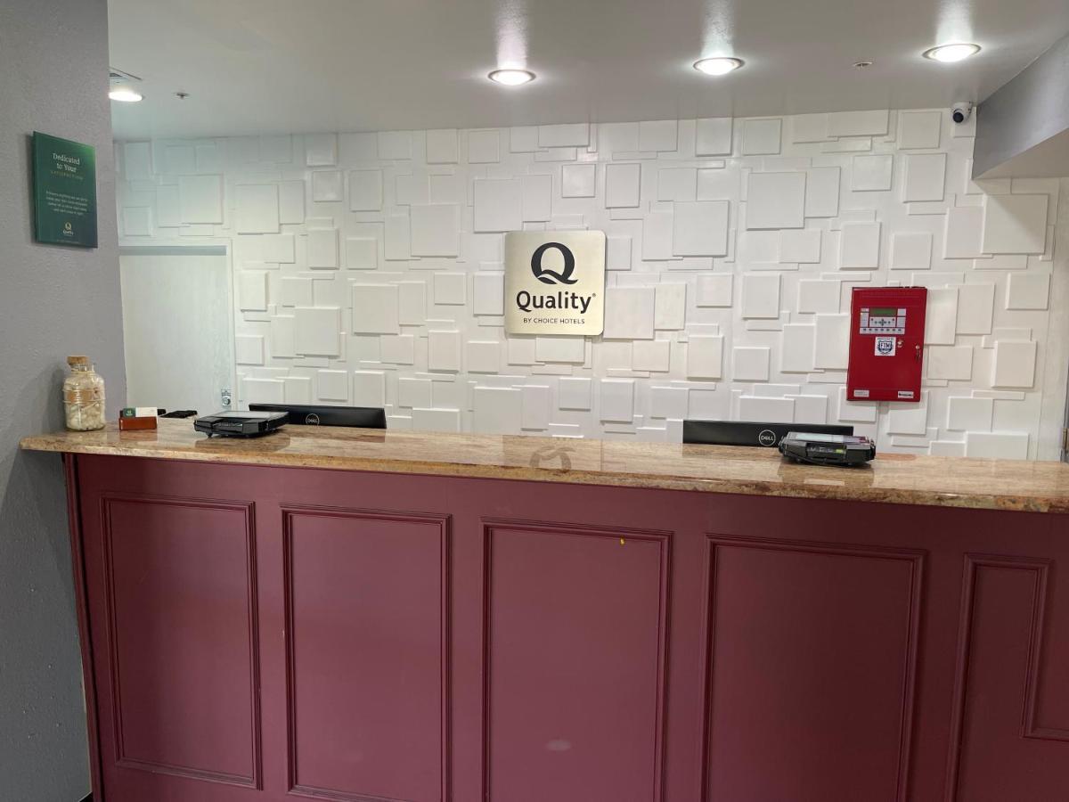 Quality Suites Abilene Eksteriør bilde