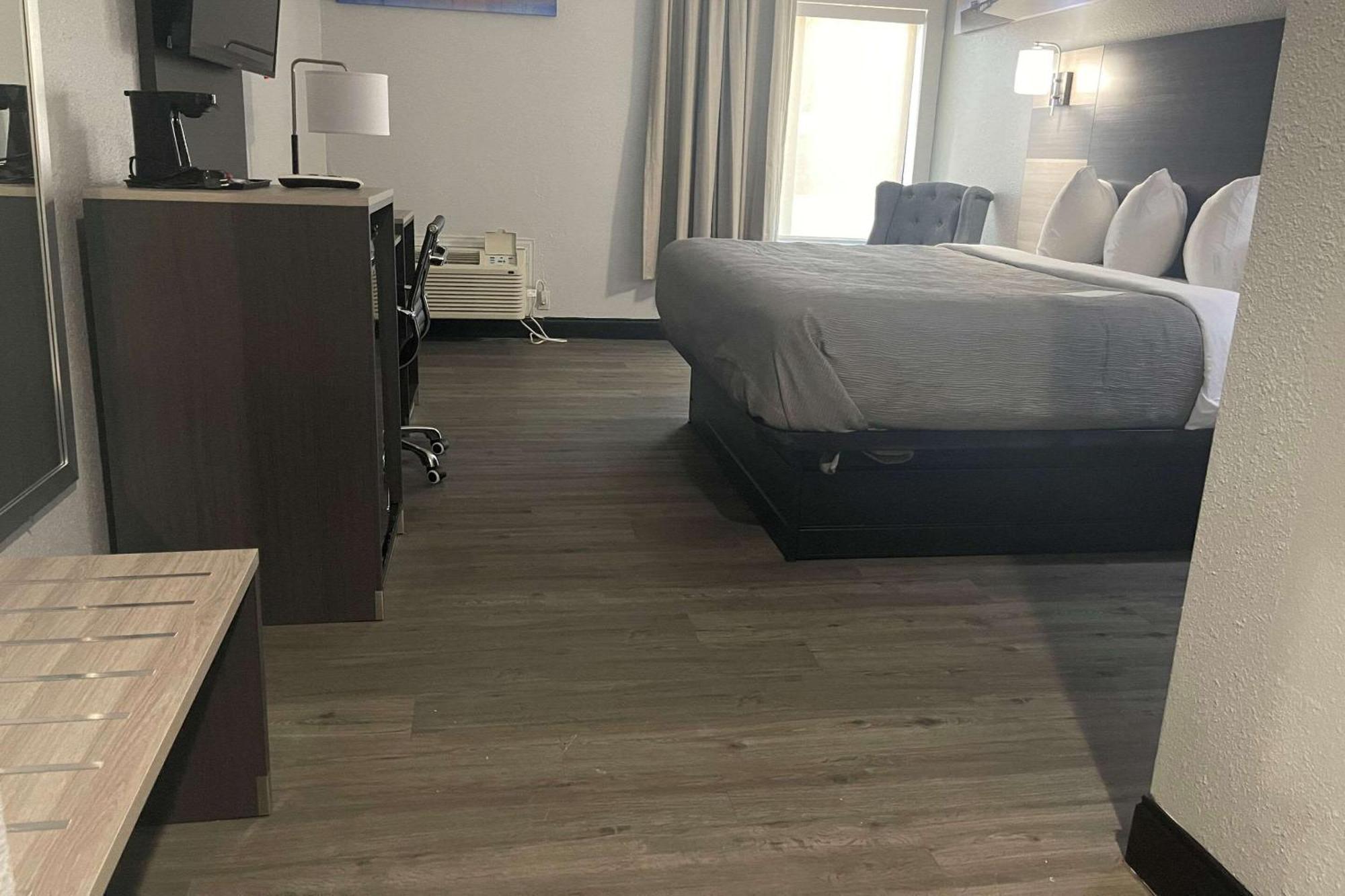 Quality Suites Abilene Eksteriør bilde