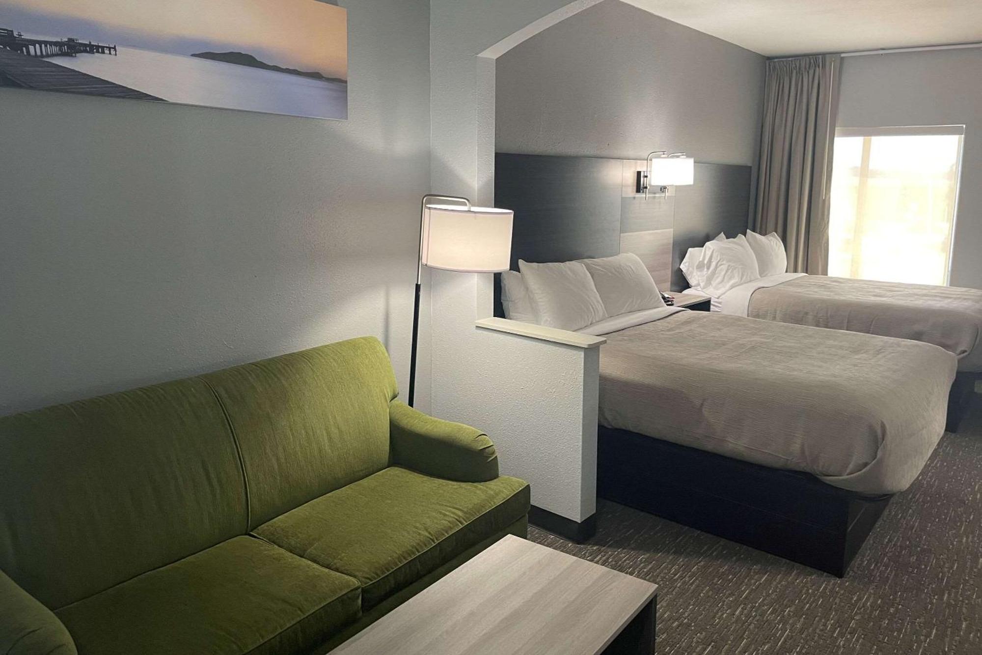Quality Suites Abilene Eksteriør bilde