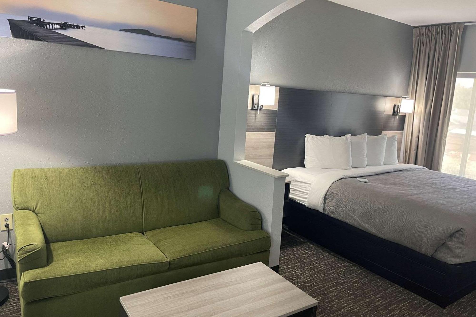 Quality Suites Abilene Eksteriør bilde