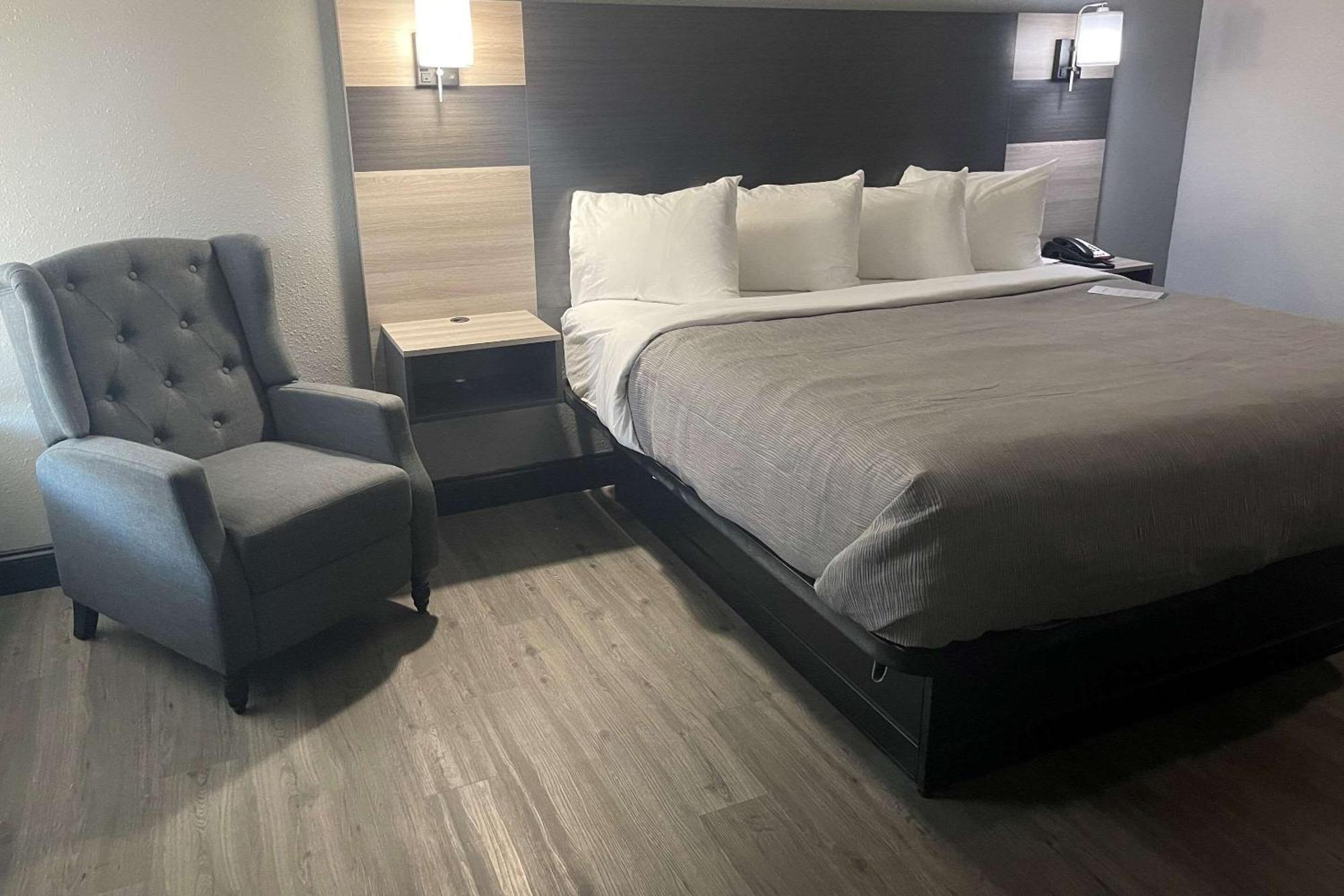 Quality Suites Abilene Eksteriør bilde