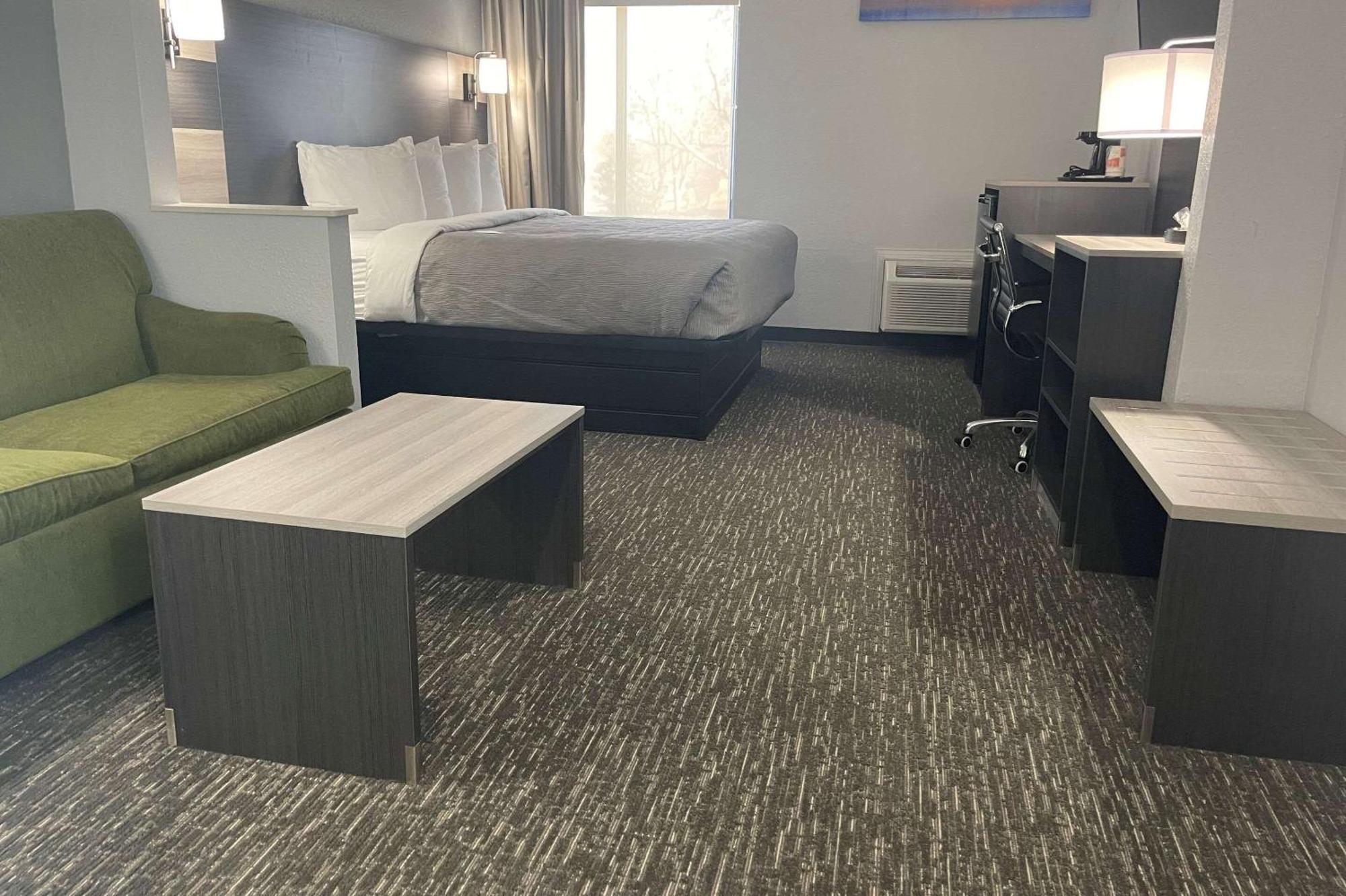 Quality Suites Abilene Eksteriør bilde