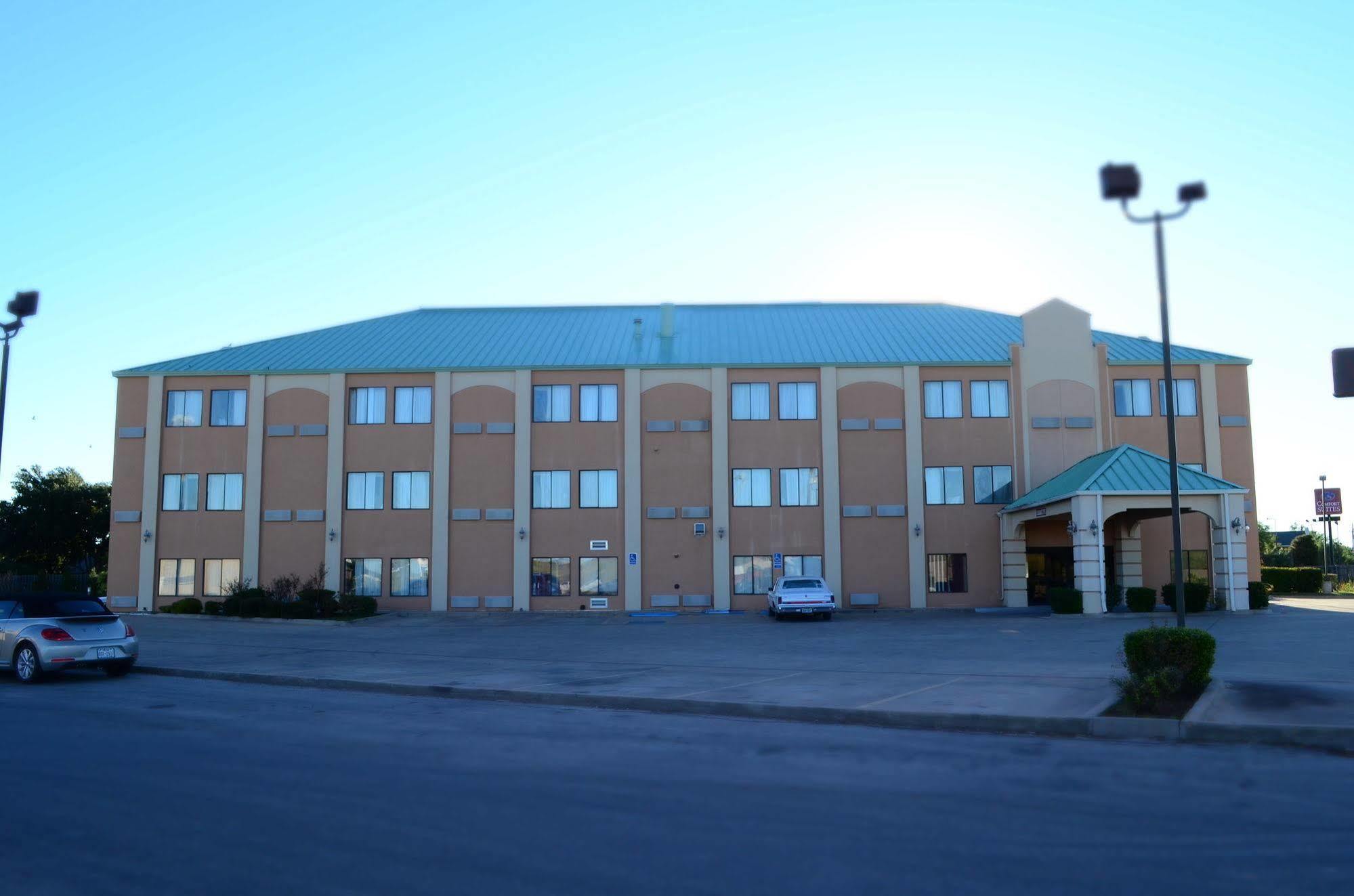 Quality Suites Abilene Eksteriør bilde