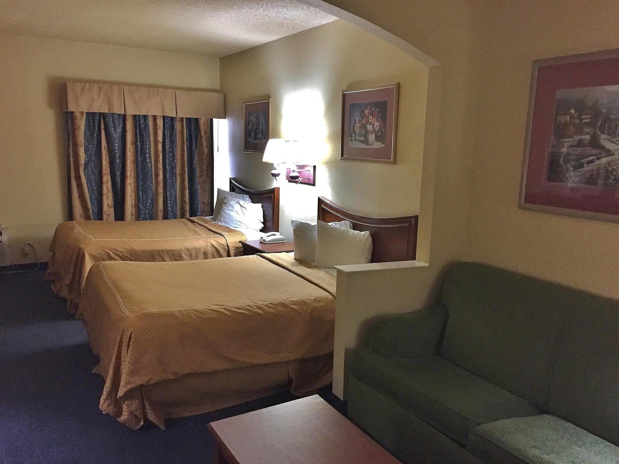 Quality Suites Abilene Eksteriør bilde