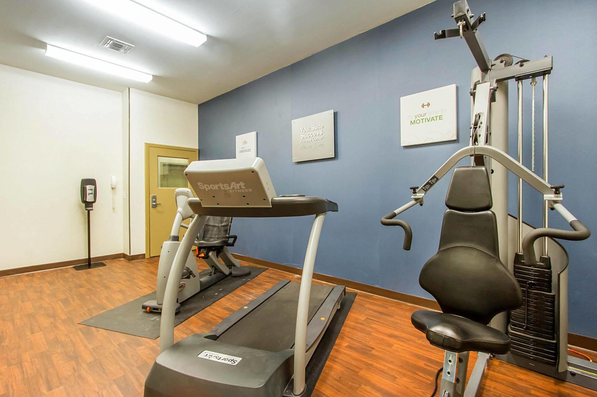 Quality Suites Abilene Eksteriør bilde
