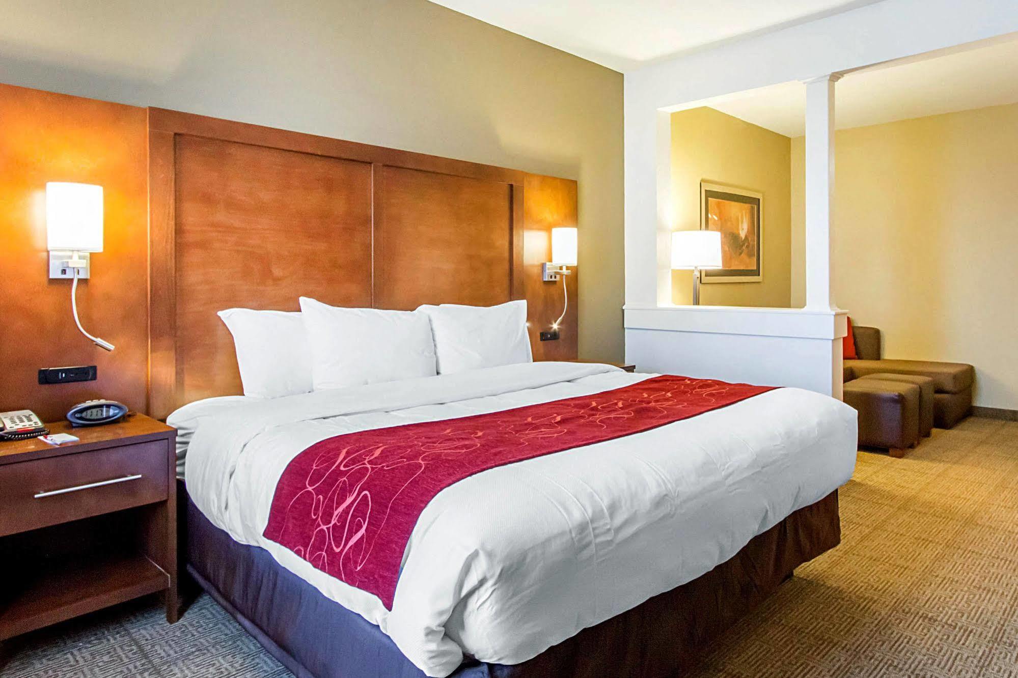 Quality Suites Abilene Eksteriør bilde