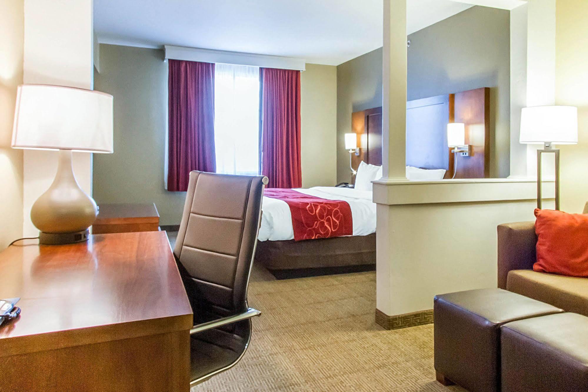 Quality Suites Abilene Eksteriør bilde