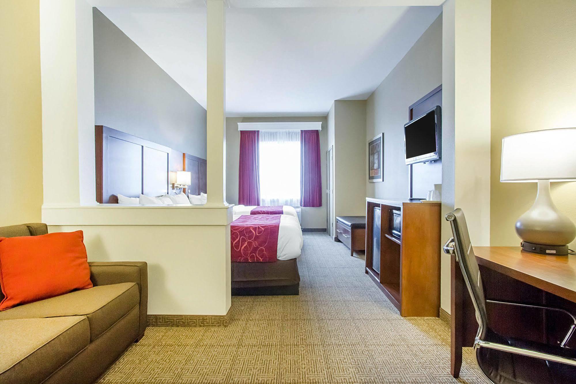 Quality Suites Abilene Eksteriør bilde