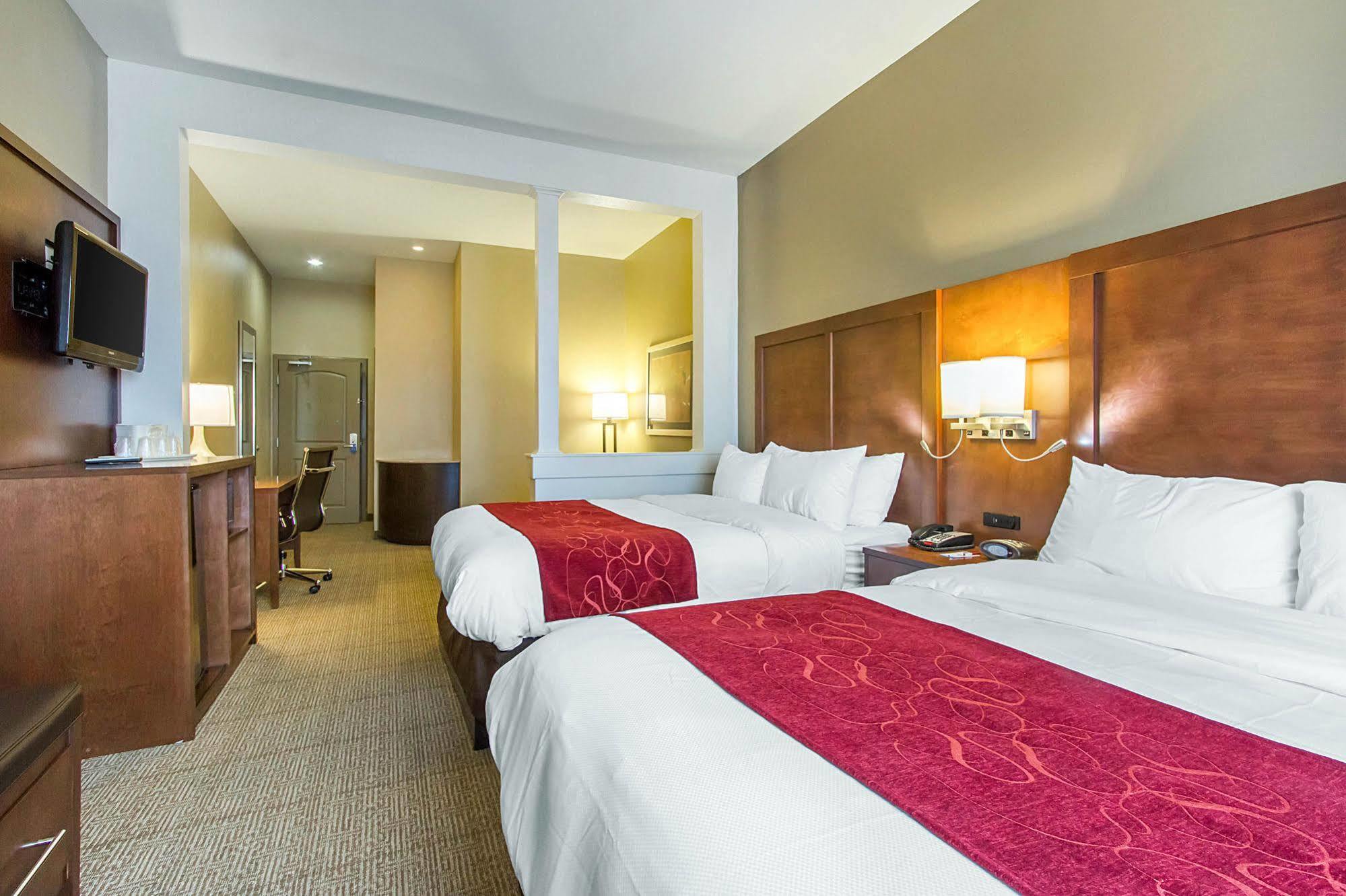 Quality Suites Abilene Eksteriør bilde
