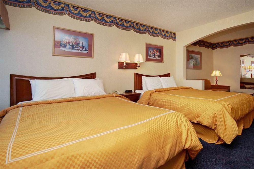 Quality Suites Abilene Rom bilde